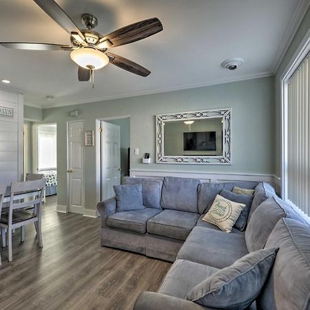 Beach Block Wildwood Condo - Proximity To Dining! Екстериор снимка
