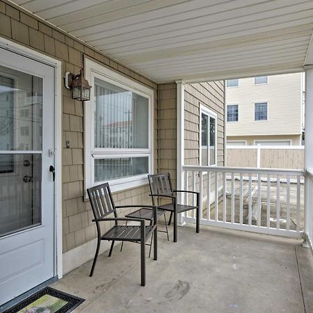Beach Block Wildwood Condo - Proximity To Dining! Екстериор снимка