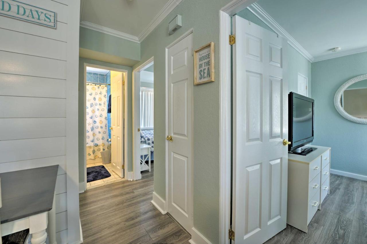 Beach Block Wildwood Condo - Proximity To Dining! Екстериор снимка