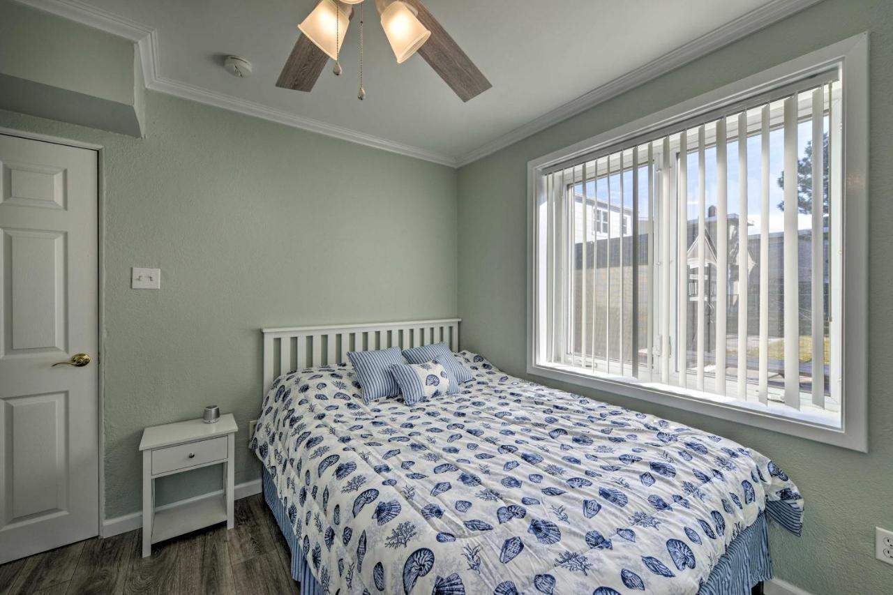 Beach Block Wildwood Condo - Proximity To Dining! Екстериор снимка