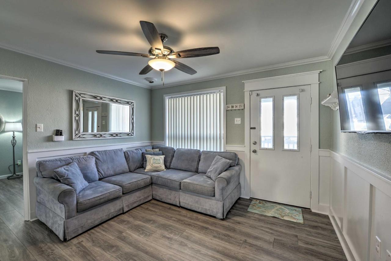 Beach Block Wildwood Condo - Proximity To Dining! Екстериор снимка