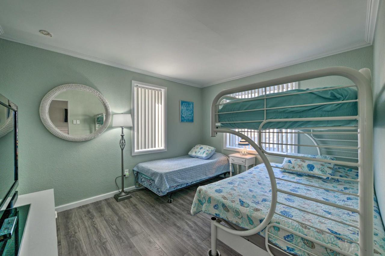 Beach Block Wildwood Condo - Proximity To Dining! Екстериор снимка