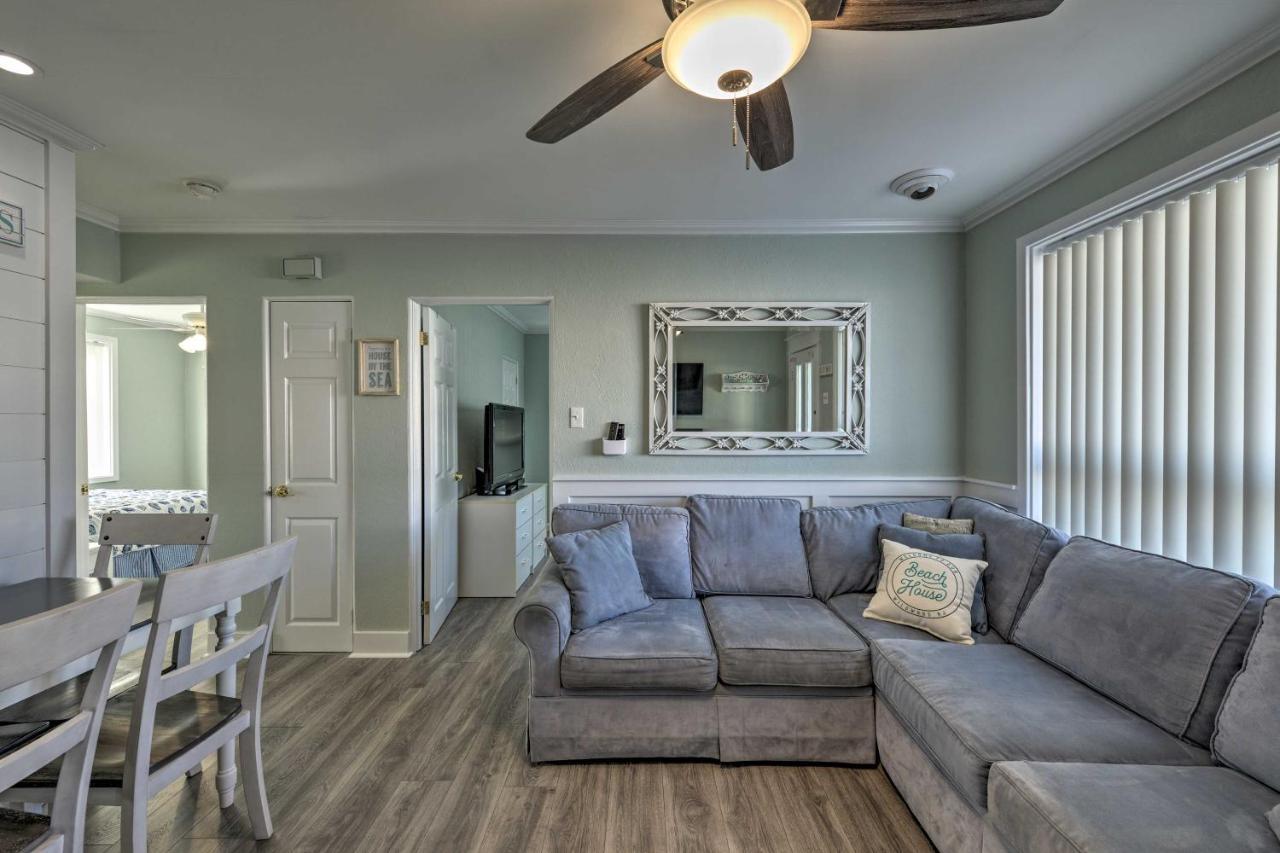 Beach Block Wildwood Condo - Proximity To Dining! Екстериор снимка