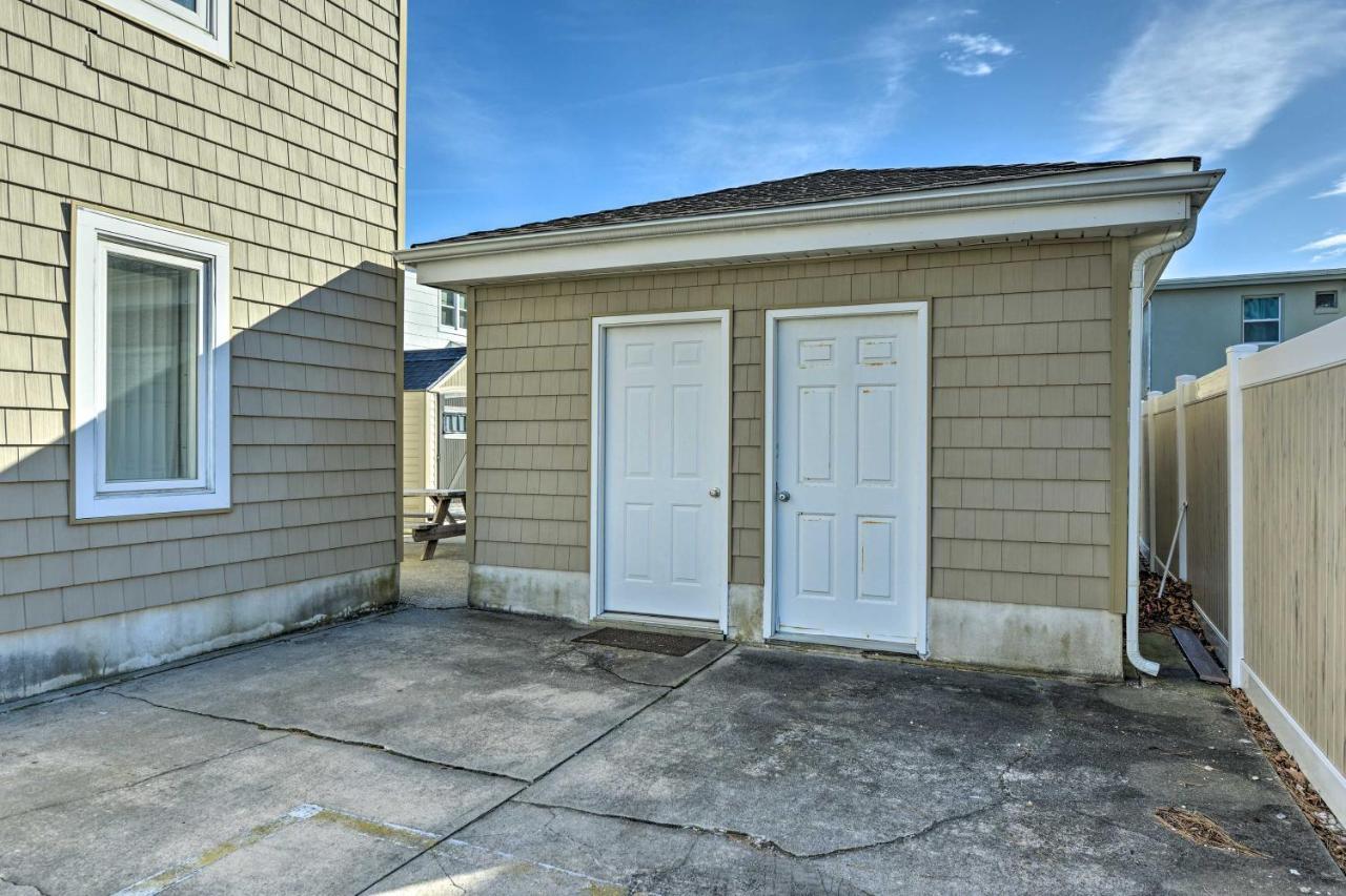 Beach Block Wildwood Condo - Proximity To Dining! Екстериор снимка